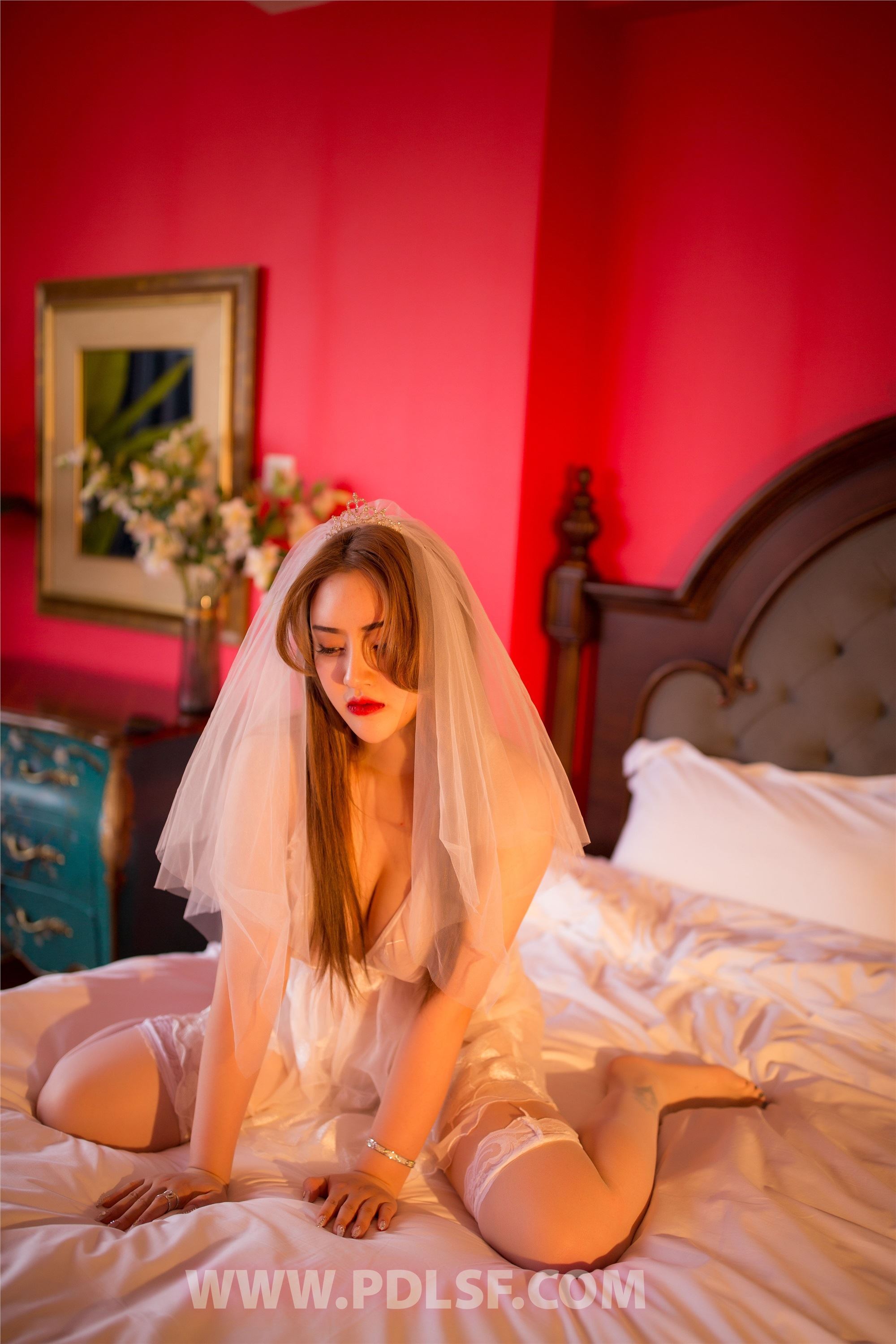 PDL潘多拉  2020.06.09 NO.298 新疆妹纸